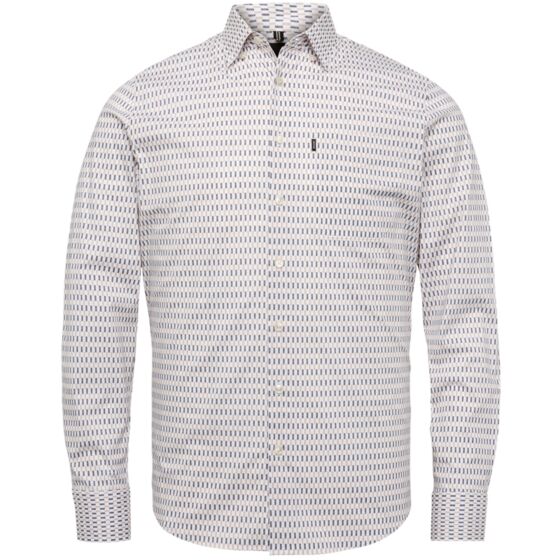 Long Sleeve Shirt Blanc VSI2302202-7007