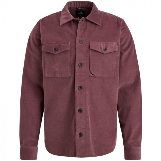 Shirt Corduroy Rose Brown VSI2310258-4084