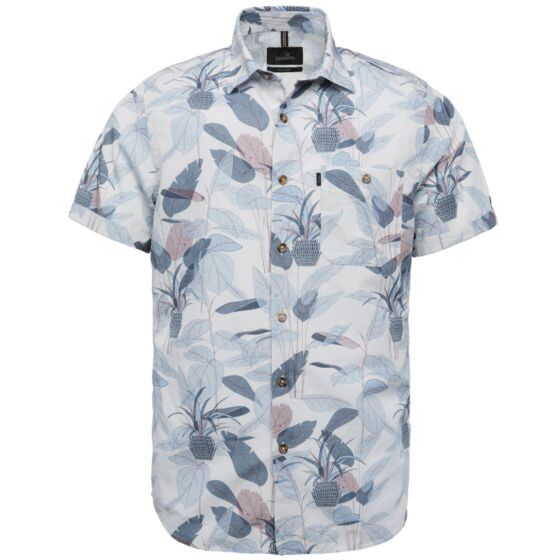 Short Sleeve Shirt Lyocell Cotton VSIS2203221-7149