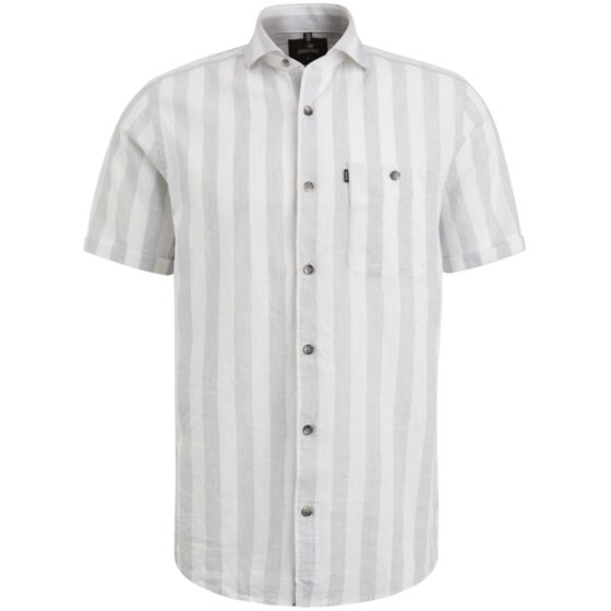 Short Sleeve Shirt Yarn dyed VSIS2304248-9143