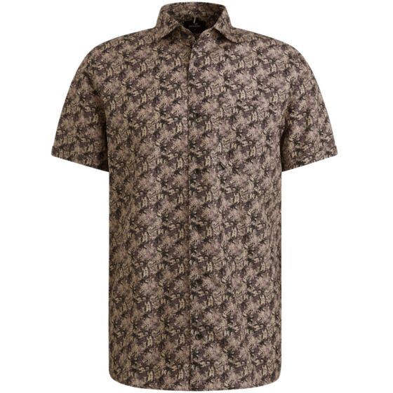 Short Sleeve Shirt Printed Salute VSIS2503232-5281