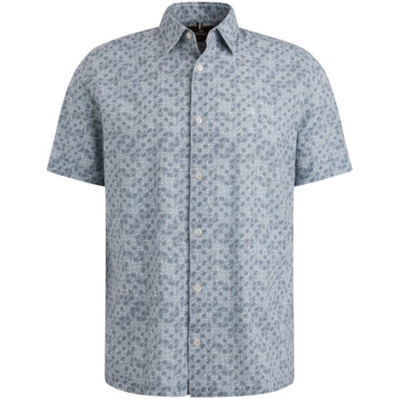 Shirt Printed Moonlight Blue VSIS2505281-5046
