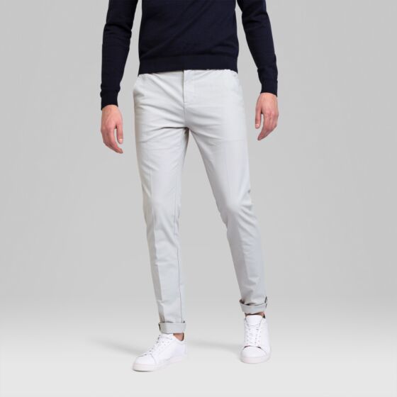 V12 Chino 4WAY STRETCH TWILL 32 VTR211608-725-32