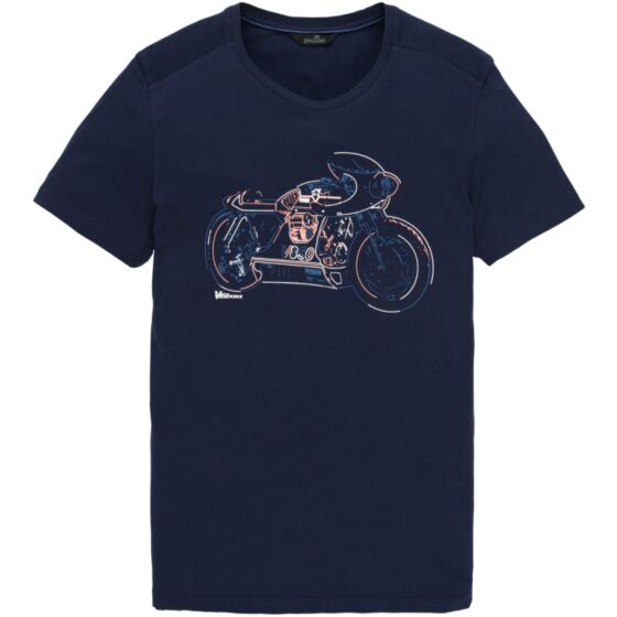 T-Shirt Vanguard r-neck Jersey VTSS203540-5318 