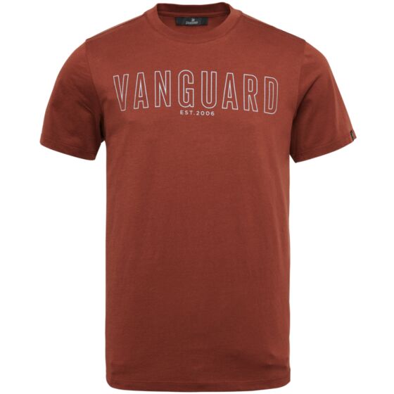 Short sleeve Cherry VTSS2209556-8255