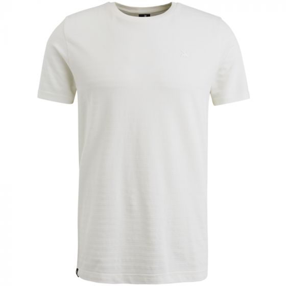 Short sleeve r-neck Blanc VTSS2402500-7007