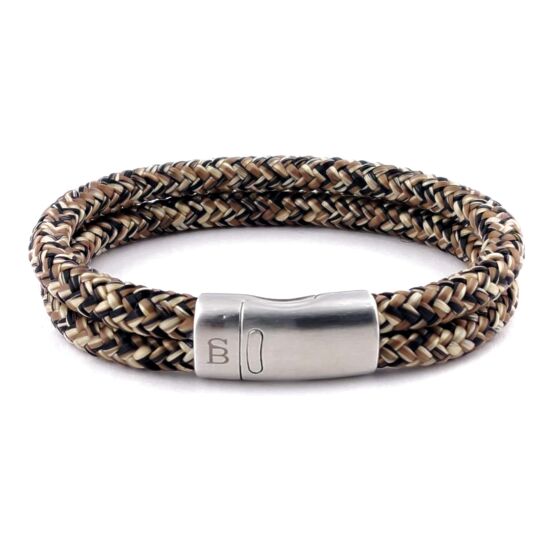 Armband lake rope rusty rbl-003