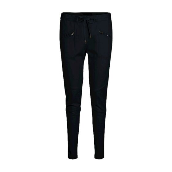 Trousers punto milano 4s2202-11498-496