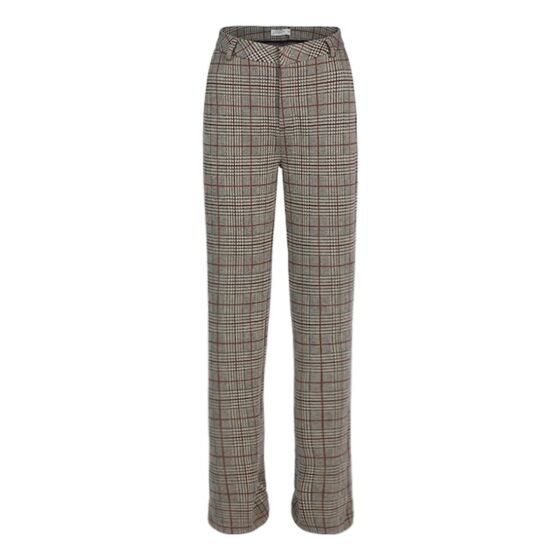 Trouser check jacquard 4s2191-30267-744