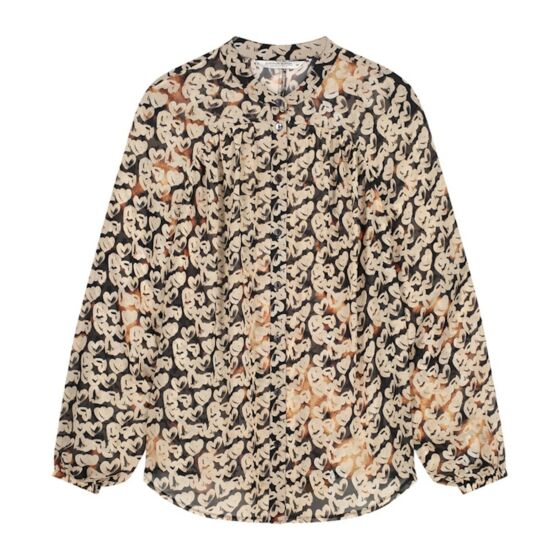 Blouse hearts 2s2686-11554-120