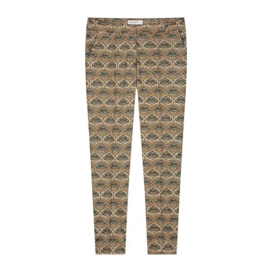 Broek art nouveau cotton stretch 4s2235-11552-120