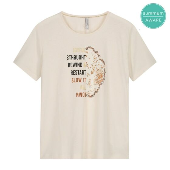 T-Shirt ceramic artwork 3s4605-30295-122