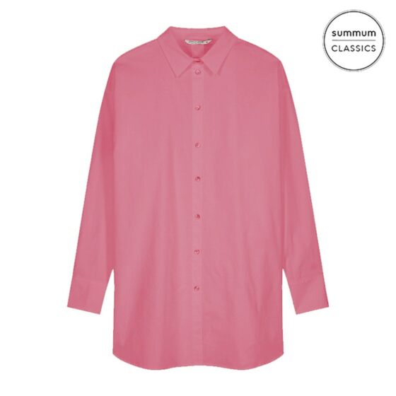 Classic shirt crispy poplin 2s130-90220-527