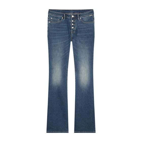 Flared jeans rain denim 4s2208-5086-488