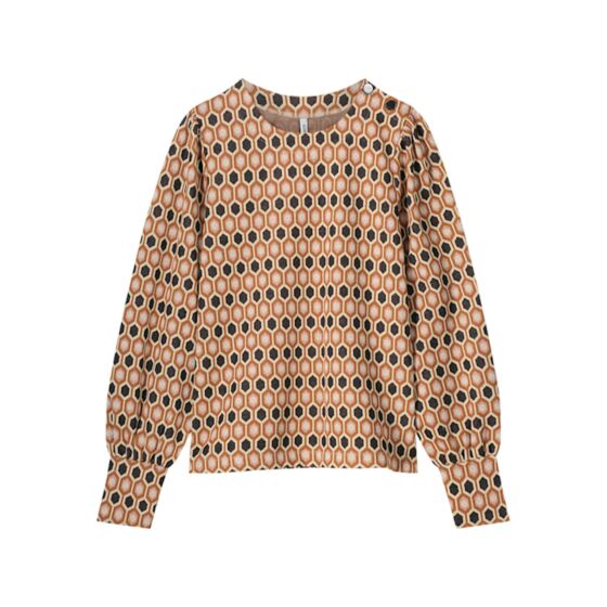 Top honeycomb jacquard 3s4758-30396-120