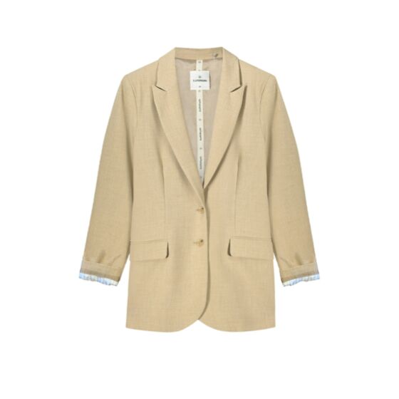 Blazer melange 1s1095-11744-722