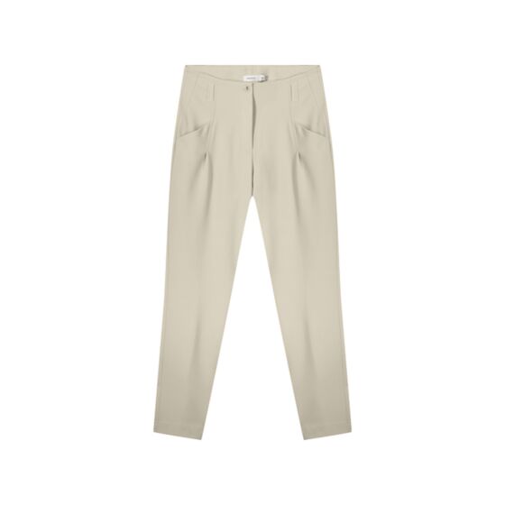 Trousers high waist soft 4s2431-11578-725