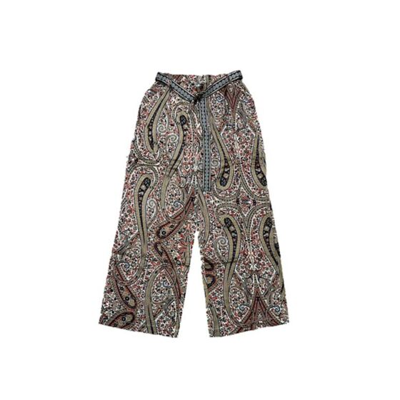 Broek print mix 4s2449-11838-120