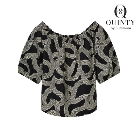 Top quinty's print 2s2951-11824-990