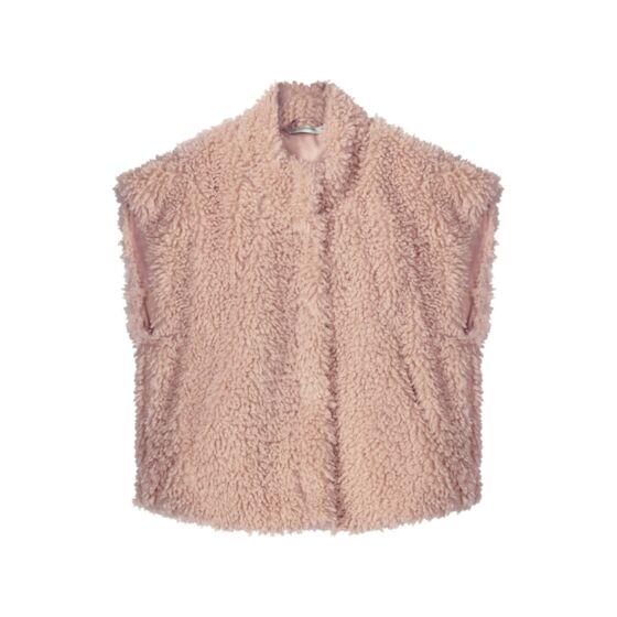Gilet teddy 9s094-11716-524
