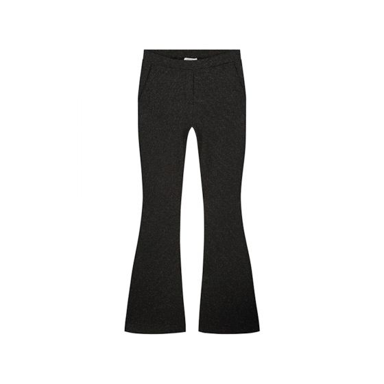 Trousers lurex waffle 4s2387-30406-990