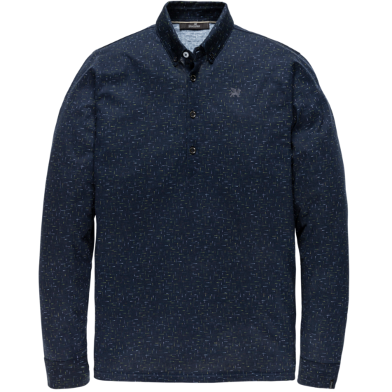 Long sleeve polo jersey VPS205802-5281