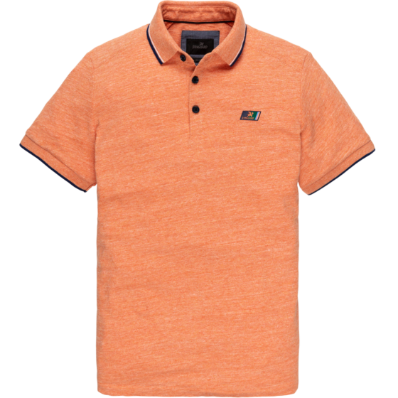 Short sleeve polo Jersey Orange VPSS202824-2147