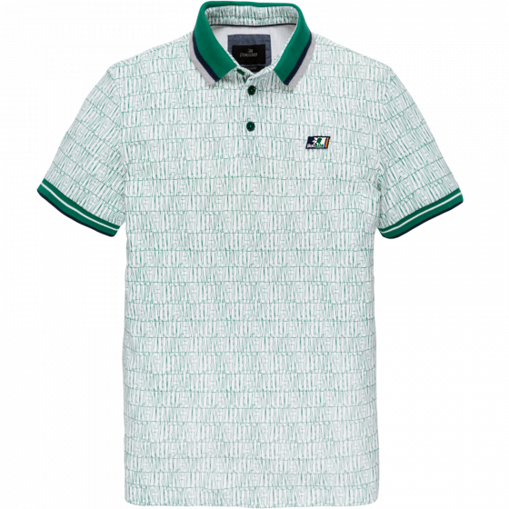 Short sleeve polo Pique Stretch VPSS202832-6119