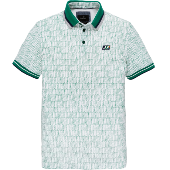 Short sleeve polo Pique Stretch VPSS202832-6119