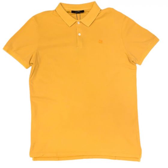 Short sleeve polo pique garment VPSS212856-1090