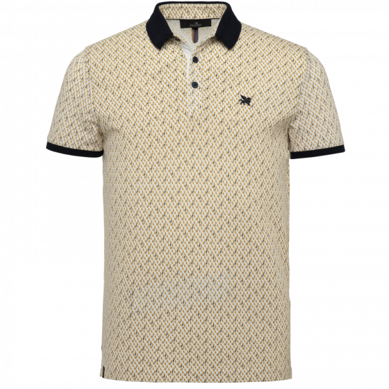 Short sleeve polo pique stretch VPSS212858-1090