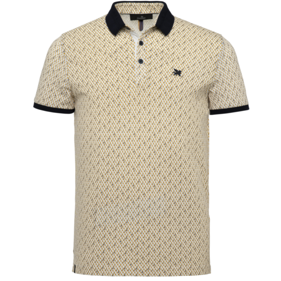 Short sleeve polo pique stretch VPSS212858-1090