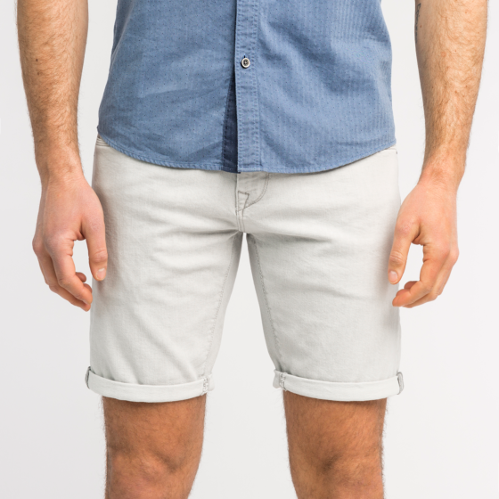 V850 Short Colored Denim Grey VSH202108-9090