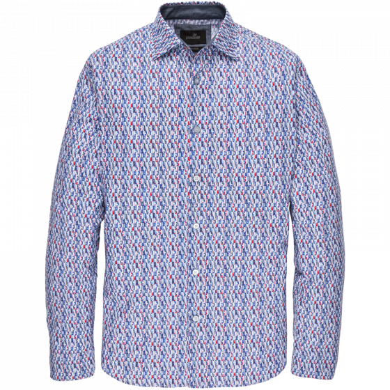 Long Sleeve Shirt Print VSI201205-3090