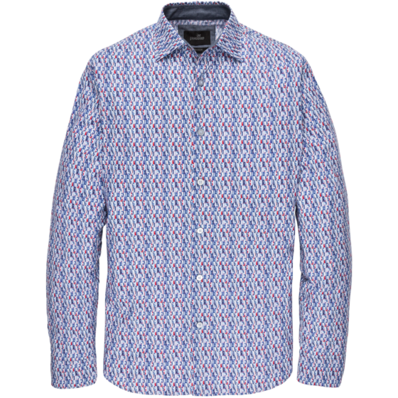 Long Sleeve Shirt Print VSI201205-3090