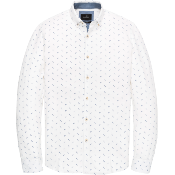 Long Sleeve Shirt Pique printed VSI201206-5302