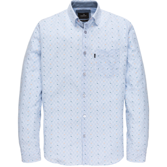 Long Sleeve Shirt Stripe VSI202239-5036