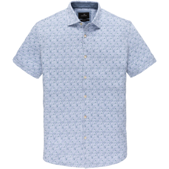 Overhemd Vanguard Print on jersey VSIS202246-5036