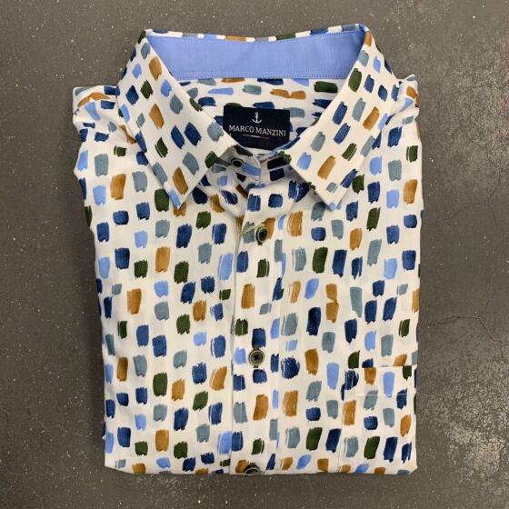 Shirt ward mmz20307wa51-500
