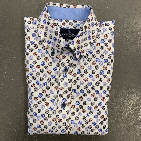 Shirt willem mmz20307wi30-500