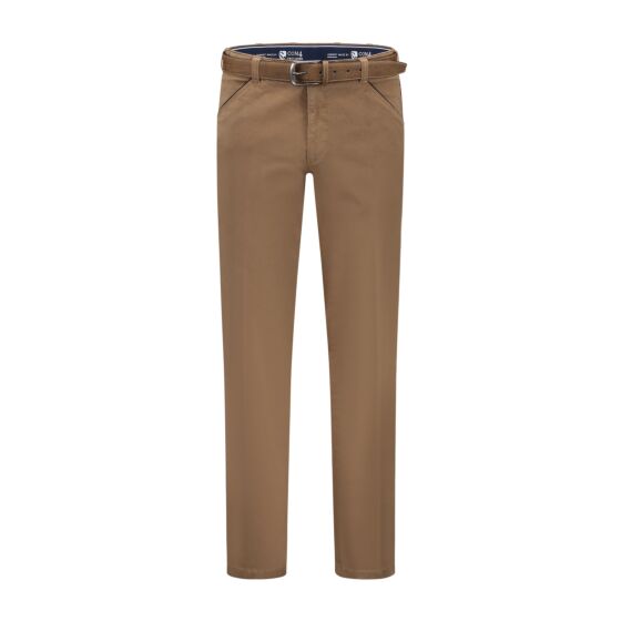 Pantalon COM4 wing front camel 2130-4299