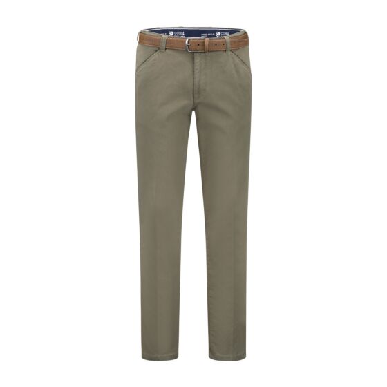 Pantalon COM4 wing front olive 2130-4304