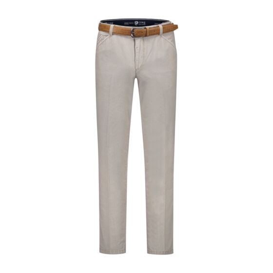 Pantalon wing front fancy sand 2130-4347