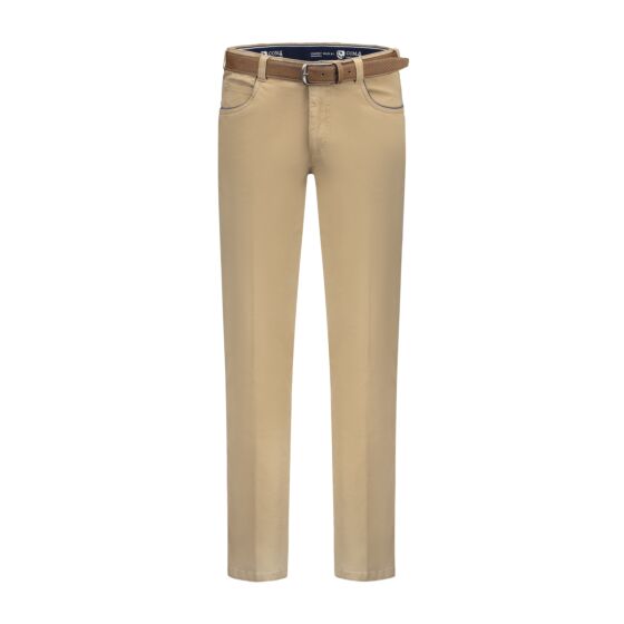 Pantalon COM4 swing front sand 2160-4298