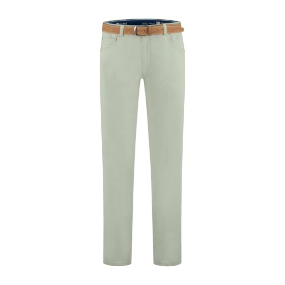 Pantalon COM4 swing front summer green 2160-4313