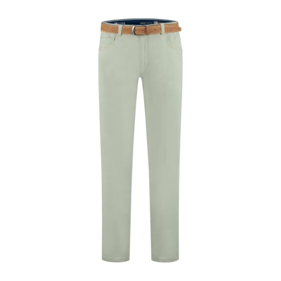 Pantalon COM4 swing front summer green 2160-4313