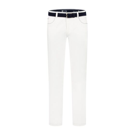 Pantalon COM4 swing front wit 2160-4363