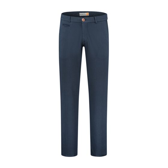 Broek chino navy 8410-1066