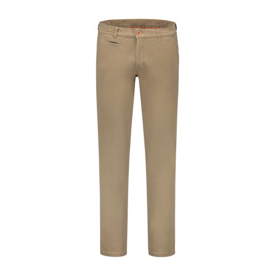 Broek North84 chino essential sand 8410-4298