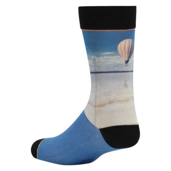 Sokken sock my freedom fw18m012